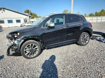 2022 Fiat 500X ZFBNF3A18NP980138