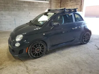 2017 Fiat 500 3C3CFFFH2HT527844