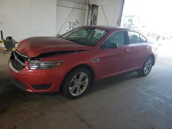 2016 Ford Taurus 1FAHP2D87GG142606