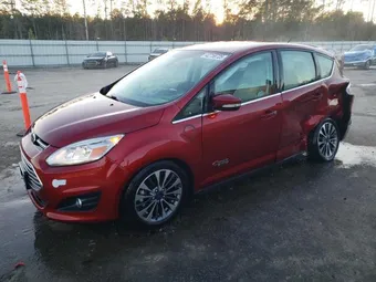 2017 Ford C-Max 1FADP5FU9HL100442