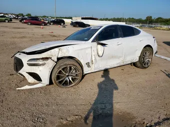 2024 Genesis G70 KMTG34SC0RU143588