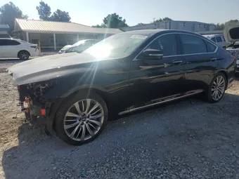 2018 Genesis G80 KMHGN4JF4JU248557