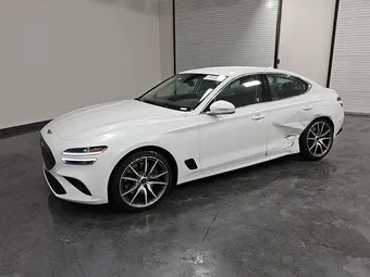 2025 Genesis G70 KMTG34SC4SU157936