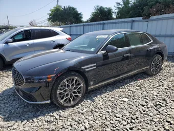 2023 Genesis G90 KMTFC4SD3PU012155