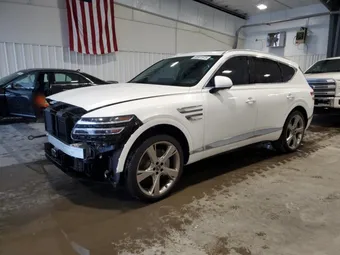 2024 Genesis GV80 KMUHCESC5RU148503