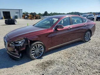 2017 Genesis G80 KMHGN4JE1HU168344