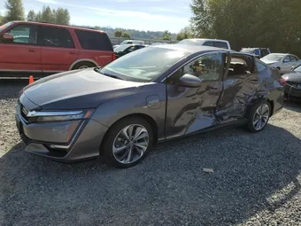 2018 Honda Clarity JHMZC5F31JC012394