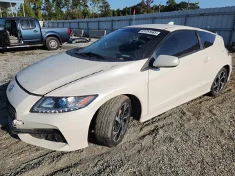 2016 Honda CR-Z JHMZF1D63GS001103