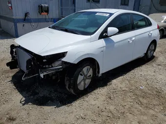2019 Hyundai Ioniq KMHC65LC3KU158418