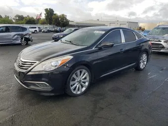 2016 Hyundai Azera KMHFH4JG5GA507904