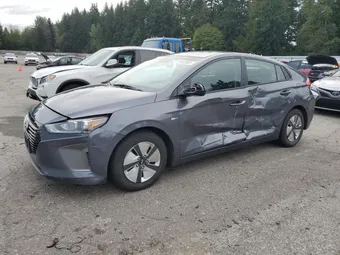 2019 Hyundai Ioniq KMHC65LC8KU166031