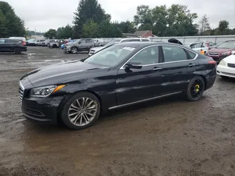 2015 Hyundai Genesis KMHGN4JE2FU033127