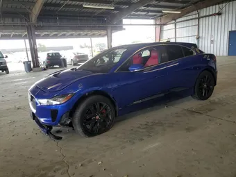 2019 Jaguar I-PACE SADHD2S12K1F72538
