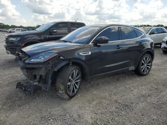 2018 Jaguar E-PACE SADFJ2FX1J1Z30769