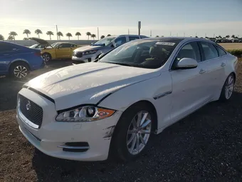 2015 Jaguar XJ-Series SAJWA1CZ9F8V74938