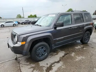 2016 Jeep Patriot 1C4NJRBB1GD501326