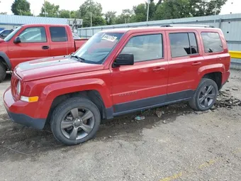 2017 Jeep Patriot 1C4NJPBA3HD117531