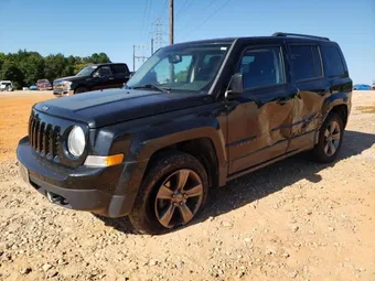 2016 Jeep Patriot 1C4NJRBB1GD804199