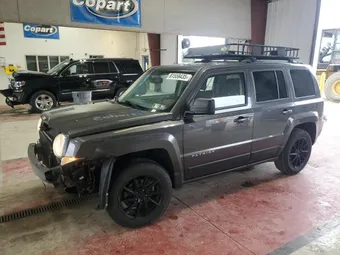 2017 Jeep Patriot 1C4NJRBB3HD104380