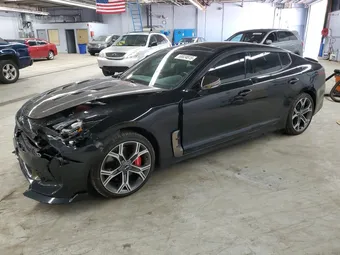 2021 Kia Stinger KNAE45LC0M6087606
