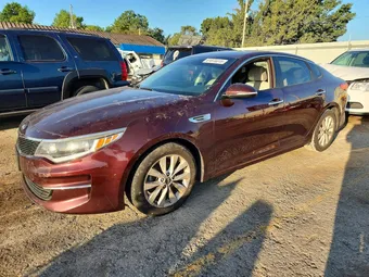 2016 Kia Optima 5XXGT4L32GG011013