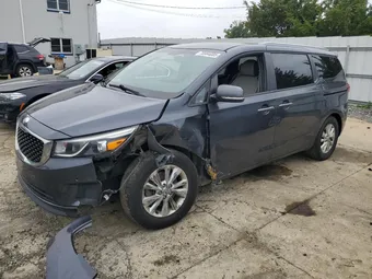 2017 Kia Sedona KNDMB5C12H6267176