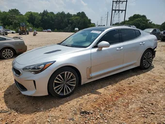 2018 Kia Stinger KNAE25LA5J6041253
