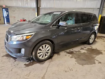 2017 Kia Sedona KNDMC5C12H6274769