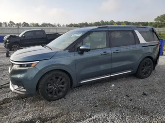 2022 Kia Carnival KNDNE5H30N6128343