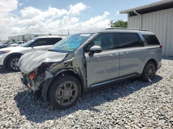 2025 Kia Carnival Hybrid KNDNE5KA1S6041084