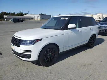 2018 Land Rover Range Rover SALGS2SV1JA392262