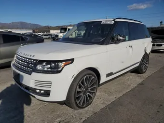 2016 Land Rover Range Rover SALGS2KF9GA252476