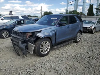 2019 Land Rover Discovery SALRR2RV3KA081122