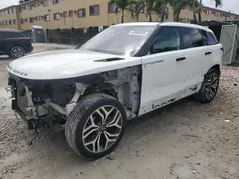 2019 Land Rover Range Rover Velar SALYL2EX5KA206870