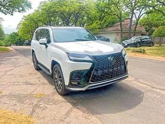 2024 Lexus LX 600 JTJMB7CX5R4065541