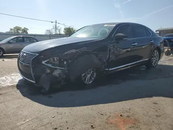 2015 Lexus LS JTHBL5EF4F5135518