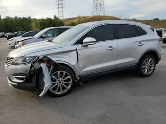 2017 Lincoln MKC 5LMCJ2C92HUL56432