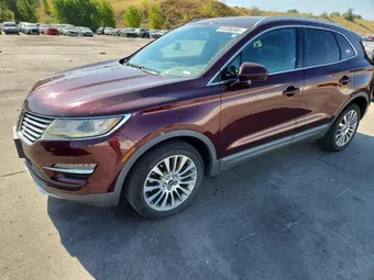 2017 Lincoln MKC 5LMCJ3D97HUL02421