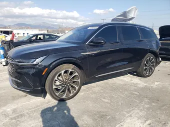 2024 Lincoln Nautilus 5LMPJ9J44RJ817702