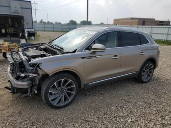 2020 Lincoln Nautilus 2LMPJ8KP1LBL16367