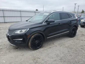 2017 Lincoln MKC 5LMTJ3DH0HUL07936