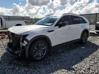 2025 Mazda CX-70 JM3KJBHD0S1115260