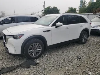 2025 Mazda CX-90 JM3KKBHA4S1190563