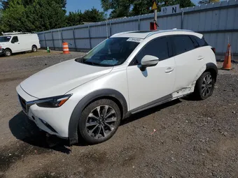 2019 Mazda CX-3 JM1DKFD79K0408540
