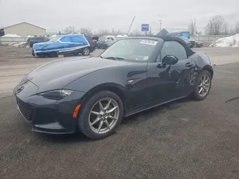2016 Mazda MX-5 Miata JM1NDAB75G0107243