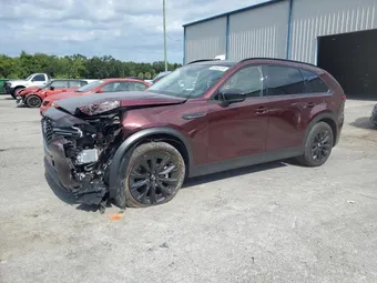 2025 Mazda CX-90 JM3KKCHD6S1219853