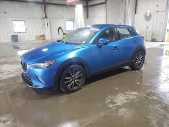 2017 Mazda CX-3 JM1DKFC77H0170732