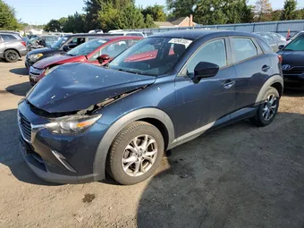 2017 Mazda CX-3 JM1DKFB70H0165003