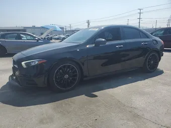 2020 Mercedes-Benz A-Class W1K3G4FB3LW047278