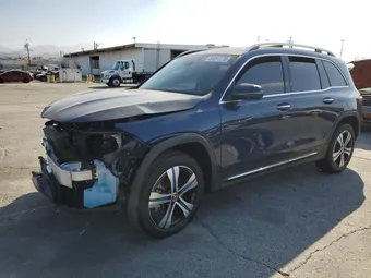 2023 Mercedes-Benz EQB W1N9M1DB2PN042320